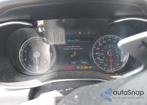 2019 Genesis G70 3.3T Advanced z USA, uszkodzony, nr VIN KMTG34LE2KU022342